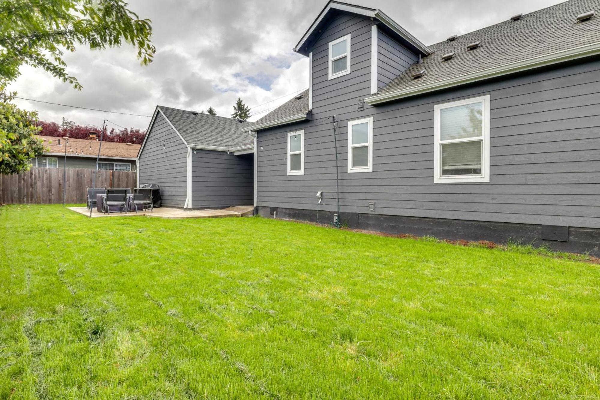 Charming Mcminnville Home - Walk To Wineries! Bagian luar foto